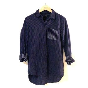 Madewell button down